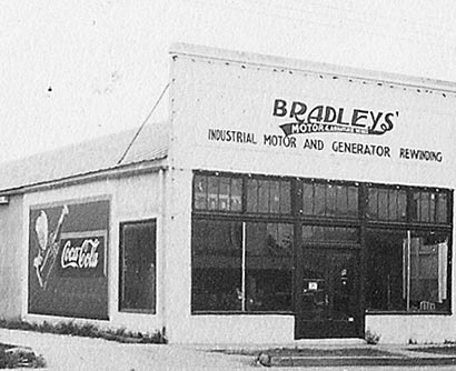 Bradleys Industrial Motor and Generator Rewinding