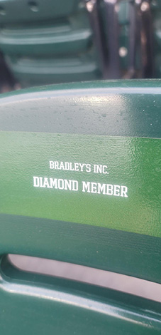 Bradleys Inc. is a proud Diamond Level sponsor of the Corpus Christi Hooks
