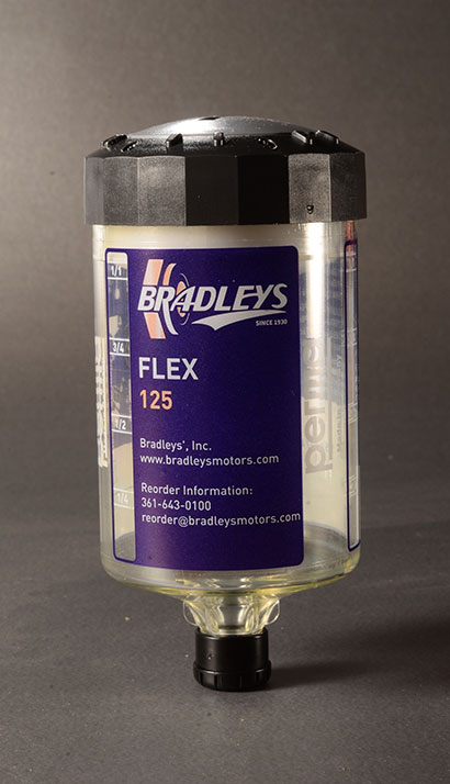 Bradleys Automated Lubrication System -FLEX-125