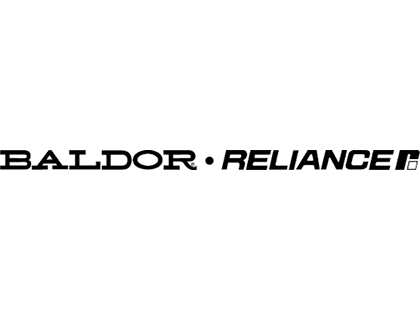 Baldor Reliance Logo