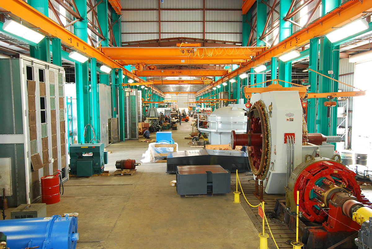 Plant Turnaround and Support Bradleys Motors Gregory, TX